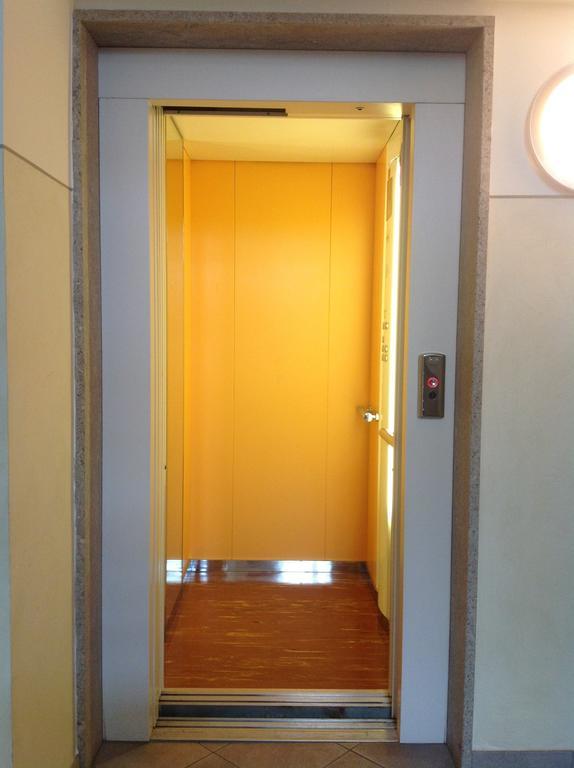B&B Crispi Triest Zewnętrze zdjęcie