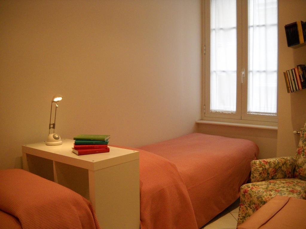 B&B Crispi Triest Pokój zdjęcie