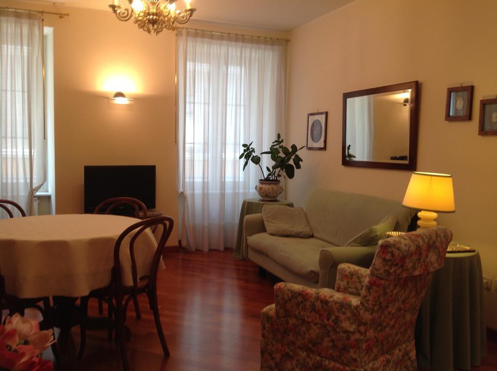 B&B Crispi Triest Pokój zdjęcie
